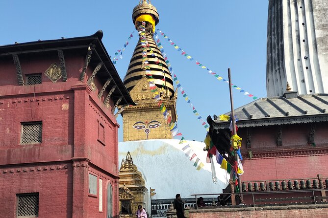 Kathmandu City Tour - Private UNESCO World Heritage Sites Tour - Timing, traffic, and how to use four hours well
