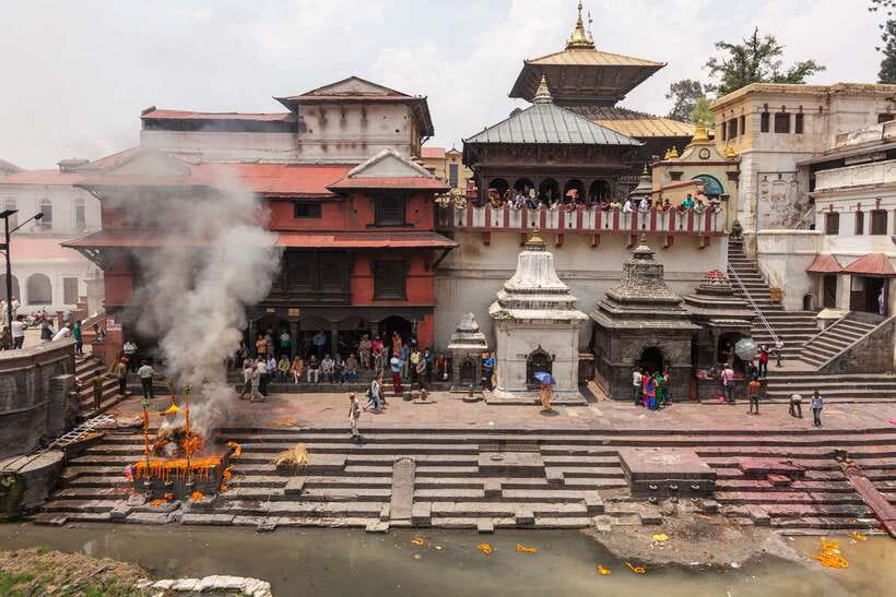 Kathmandu City Tour: TOP Highlights of the Kathmandu Valley - Three major sights in one Kathmandu day