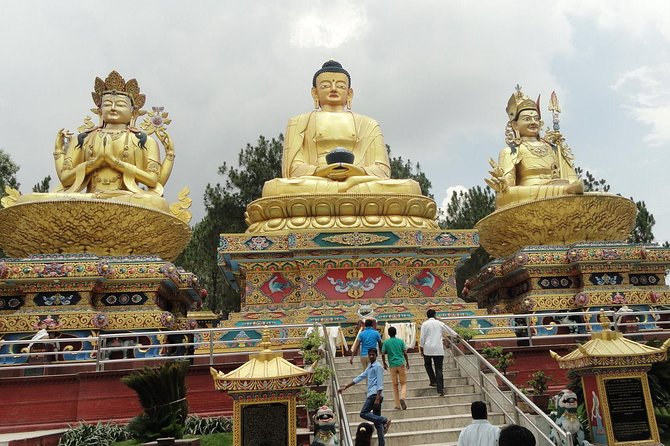 Kathmandu City Tour - Bouddhanath Stupa and the Buddhist circuit
