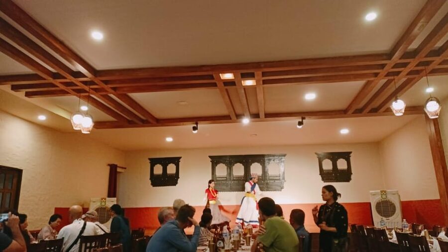 Kathmandu: Cultural Dinner Show with Traditional Dance - Tamang, Newari, and Tharu traditions in one program