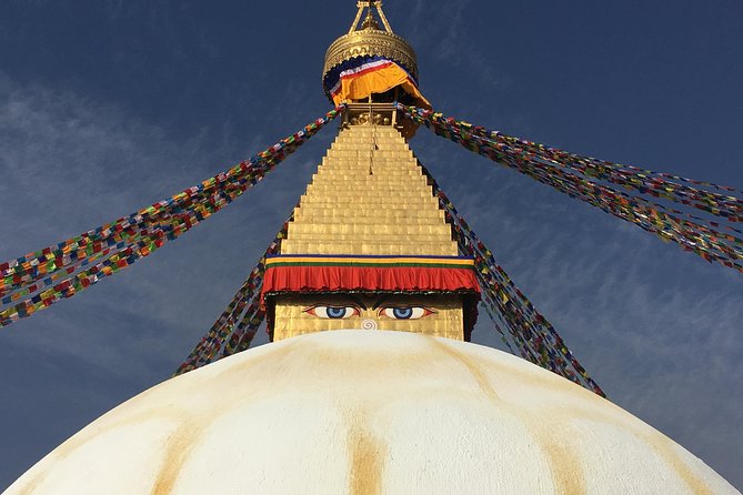 Kathmandu Cultural Tour - Kathmandu Valley Sightseeing Tour - Four Kathmandu icons in one private outing