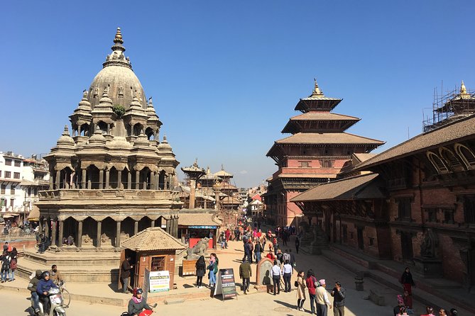 Kathmandu Cultural Tour - Kathmandu Valley Sightseeing Tour - Pashupatinath and the Bagmati River