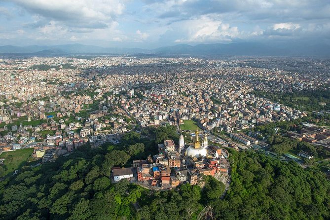 Kathmandu Cultural Tour - Kathmandu Valley Sightseeing Tour - The cost: useful convenience, but calculate the extras
