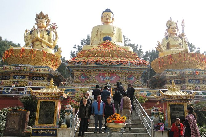 Kathmandu Day Tour - Four Kathmandu worlds in one long day