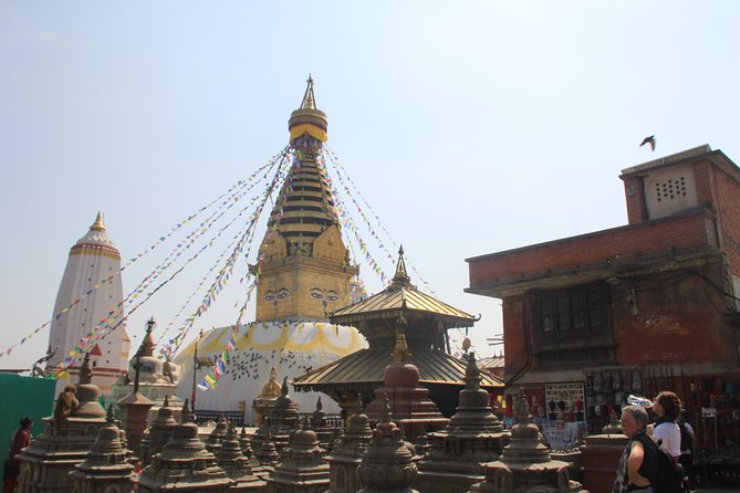 Kathmandu Day Tour - Who should book this Kathmandu tour?