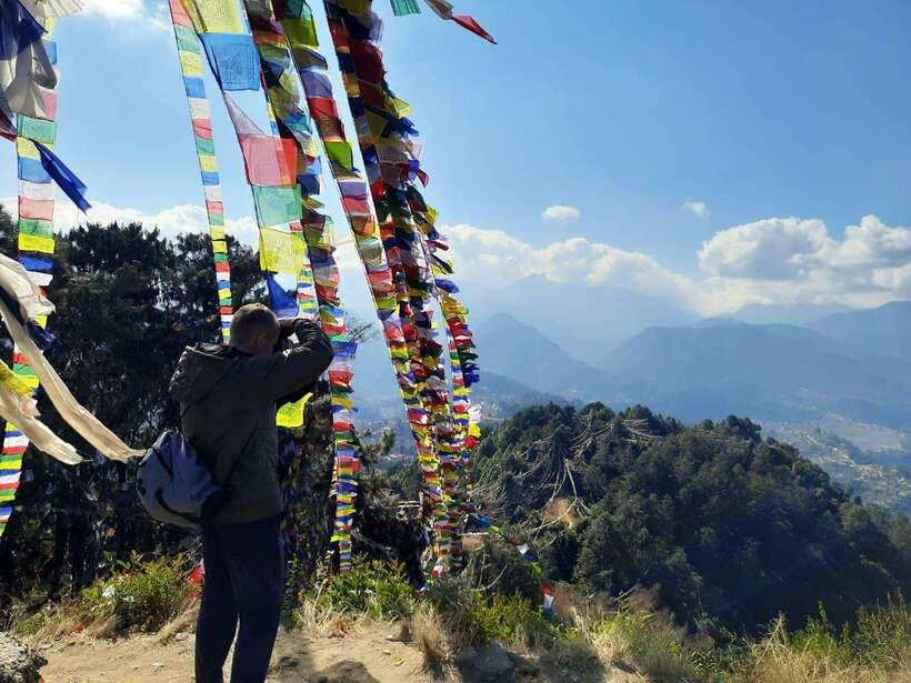 Kathmandu: Dhulikhel to NamoBuddha Day Hike with Lunch - Key points at a glance