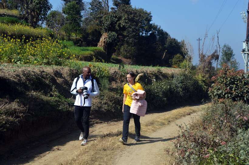 Kathmandu: Dhulikhel to NamoBuddha Day Hike with Lunch - Why the Dhulikhel to Namobuddha route works