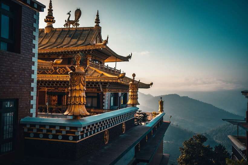 Kathmandu: Dhulikhel to NamoBuddha Day Hike with Lunch - Walking through farms and Newari villages