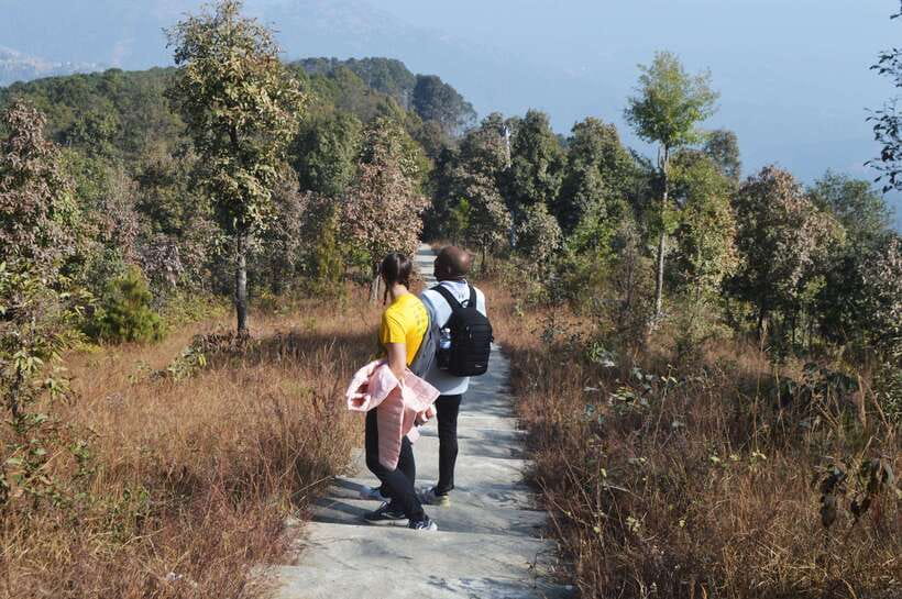 Kathmandu: Dhulikhel to NamoBuddha Day Hike with Lunch - The Buddhist story behind Namobuddha
