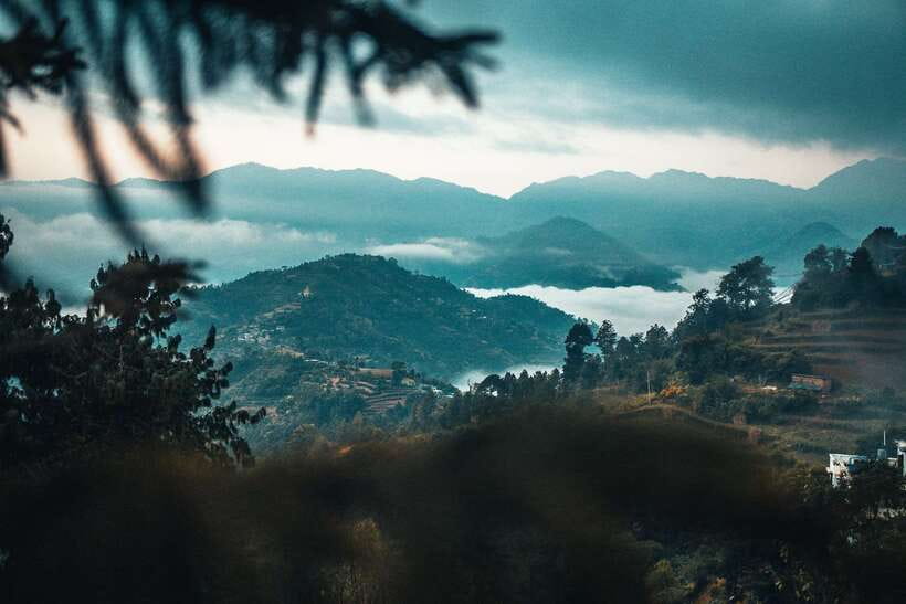 Kathmandu: Dhulikhel to NamoBuddha Day Hike with Lunch - Lunch, transport, and what the low price covers