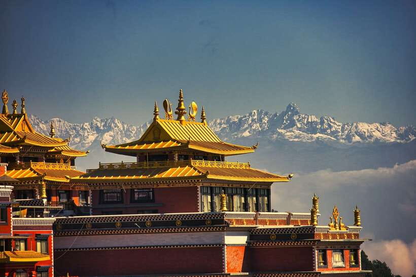Kathmandu: Dhulikhel to NamoBuddha Day Hike with Lunch - The drive from Kathmandu to Dhulikhel