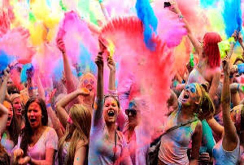 Kathmandu Durbar Square | Holi Festival Celebration 2 March - Key points to know before booking