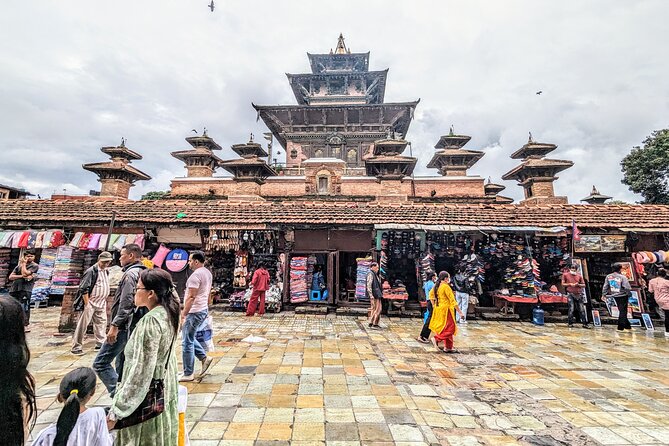Kathmandu Durbar Square - Private/Small Group - Key points at a glance