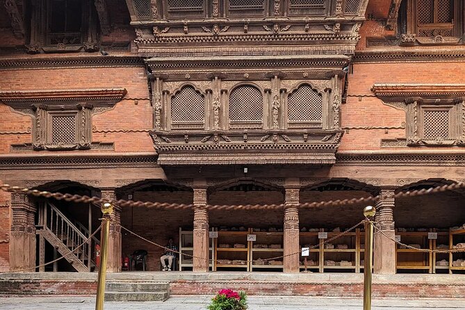 Kathmandu Durbar Square - Private/Small Group - Wasya Dyaa and the toothache tree