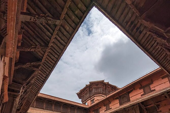 Kathmandu Durbar Square - Private/Small Group - Seto Machindranath, one temple with two religious identities