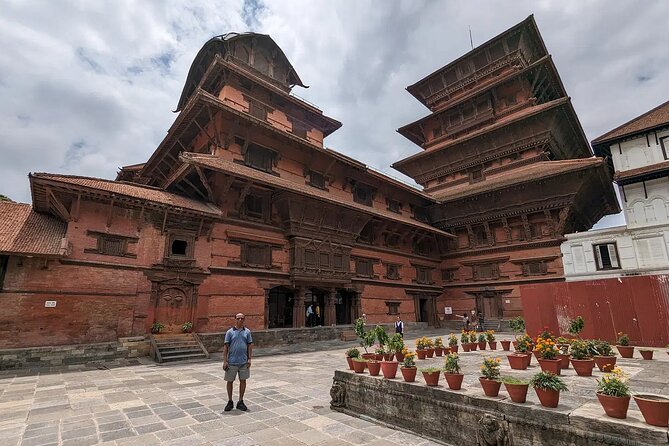 Kathmandu Durbar Square - Private/Small Group - The Kumari window and the Living Goddess