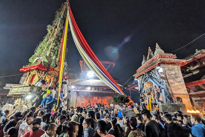Kathmandu Durbar Square - Private/Small Group - Starting in Thamel and heading toward old Kathmandu