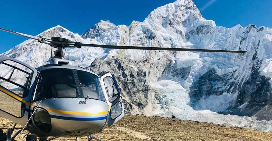 Kathmandu: Everest Base Camp Helicopter Tour - What the $1,863 price really buys
