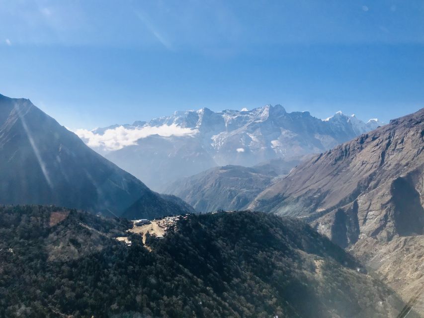 Kathmandu: Everest Base Camp Helicopter Tour - Over Namche, Tengboche, Pheriche, and Gorakshep