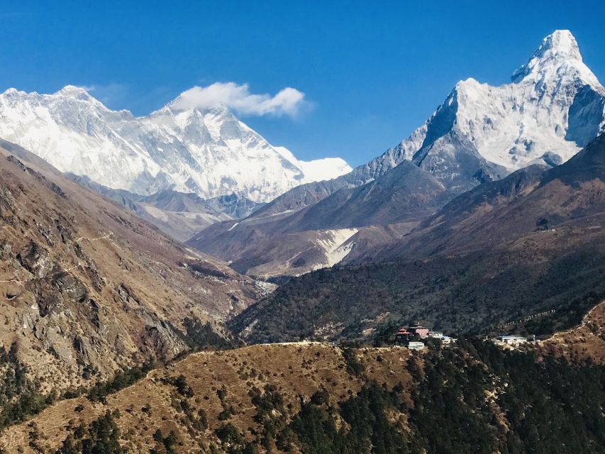 Kathmandu: Everest Base Camp Helicopter Tour - The early Kathmandu start