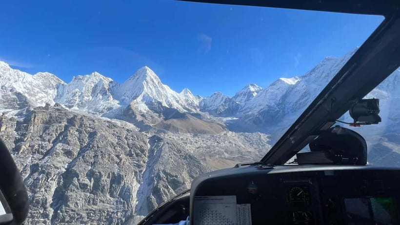 Kathmandu: Everest Helicopter Tour with Landing & Breakfast - What the price really means