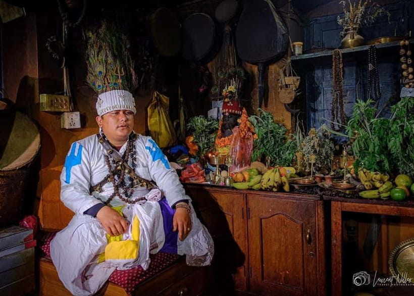 Kathmandu: Experience Shamanic Healing and Purification - Key points to know before booking