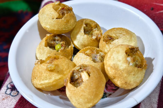 Kathmandu Food and Drink Walking Tour - Key points at a glance