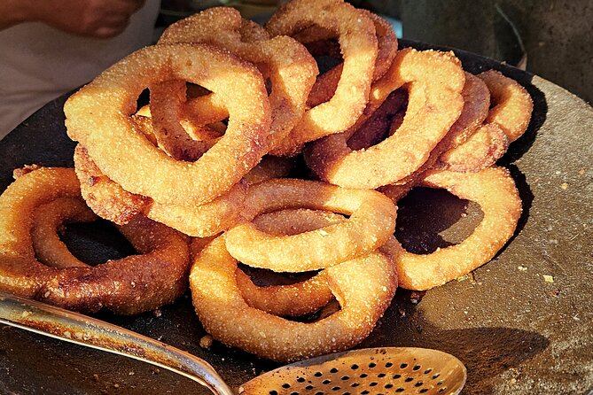 Kathmandu Food and Drink Walking Tour - Chhetrapati: the longest walking and eating section