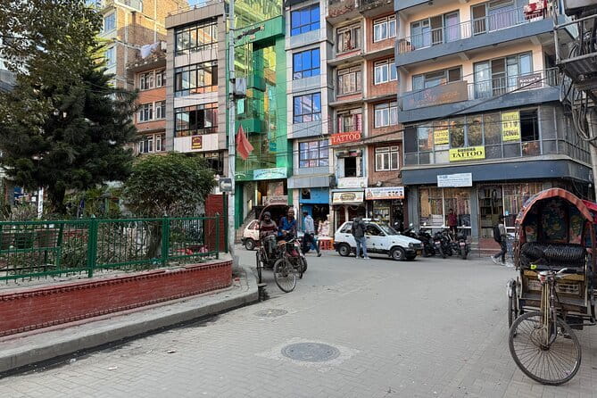Kathmandu Food & Drink and Shopping Rickshaw Tour - Why the Rickshaw Ride Matters