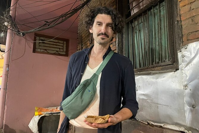 Kathmandu Food & Drink Walking Tour Taste Local Delicacies - Chhetrapati and the route back toward Thamel