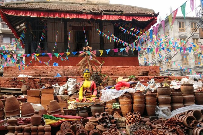 Kathmandu Food & Drink Walking Tour Taste Local Delicacies - Jyatha and the small food places you could miss