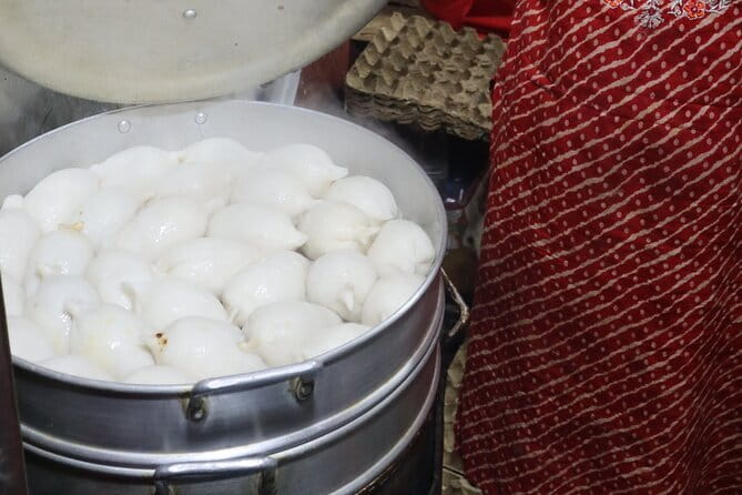 Kathmandu Food Tour - Four tastings, not a sit-down lunch