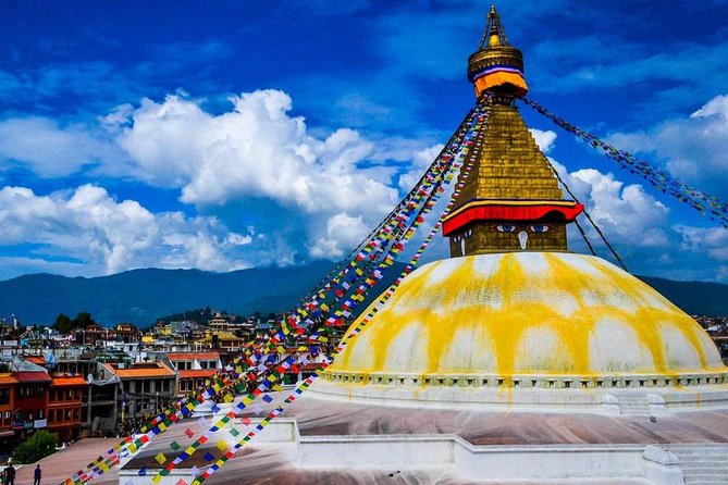 Kathmandu: Full Day 7 UNESCO Tour with Lunch - Private/Group - Changu Narayan: An Older, Quieter Temple Stop