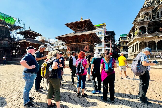 Kathmandu: Full-Day 7 UNESCO Tour with Lunch - Private/Group - Guides who make the long day work