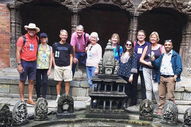 Kathmandu: Full-Day 7 UNESCO Tour with Lunch - Private/Group - Swayambhunath, the hilltop opening