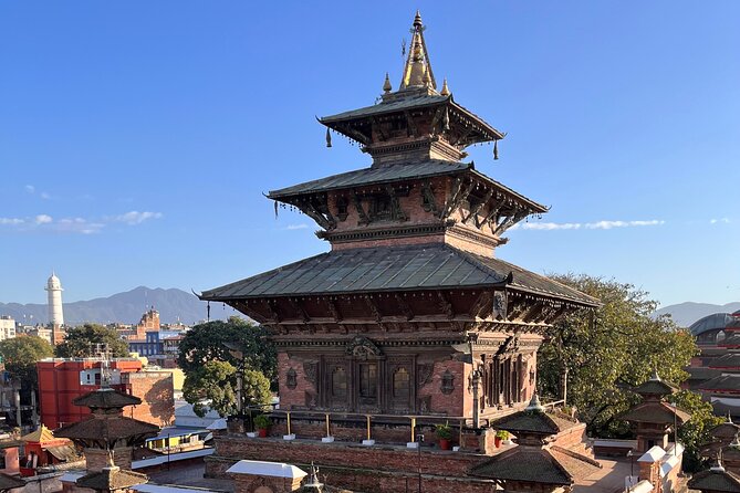 Kathmandu Full Day Exploration - Boudhanath Stupa: walking the circle around the dome