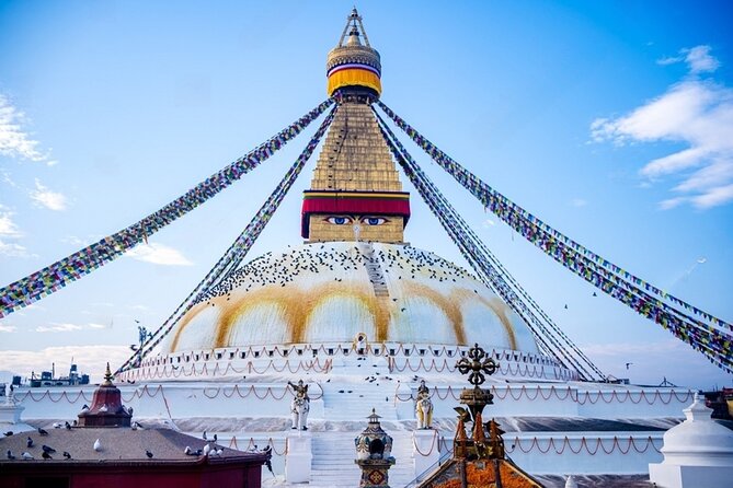 Kathmandu Full Day Exploration - Why the private format matters in Kathmandu