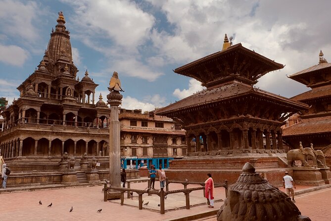 Kathmandu: Full Day Private Top 4 UNESCO Heritage Tour W/Lunch. - Key points before you book