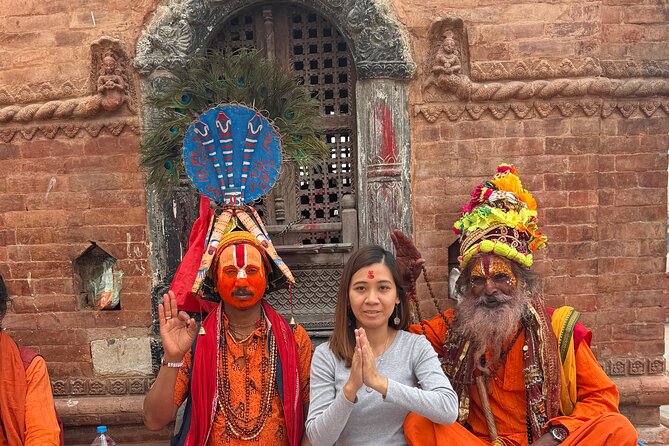Kathmandu: Full Day Private Top 4 UNESCO Heritage Tour W/Lunch. - Four Kathmandu icons in one carefully packed day