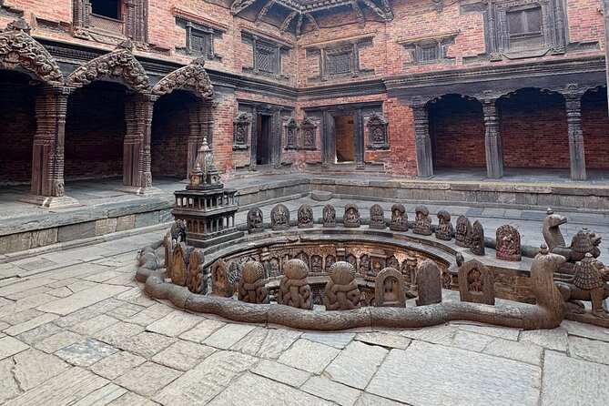 Kathmandu: Full Day Private Top 4 UNESCO Heritage Tour W/Lunch. - Patan Durbar Square and the finest Newar detail