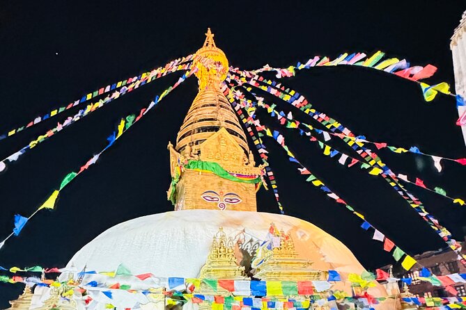 Kathmandu: Full Day Private Top 4 UNESCO Heritage Tour W/Lunch. - What the box lunch includes