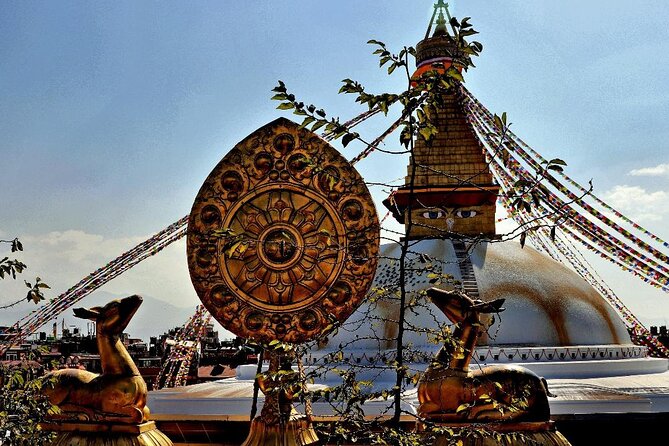 Kathmandu Full-Day Private Tour with Pick Up - Three very different faces of Kathmandu Valley