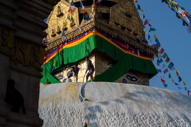 Kathmandu Full Day Sightseeing Tour - Four sides of Kathmandu in one short outing