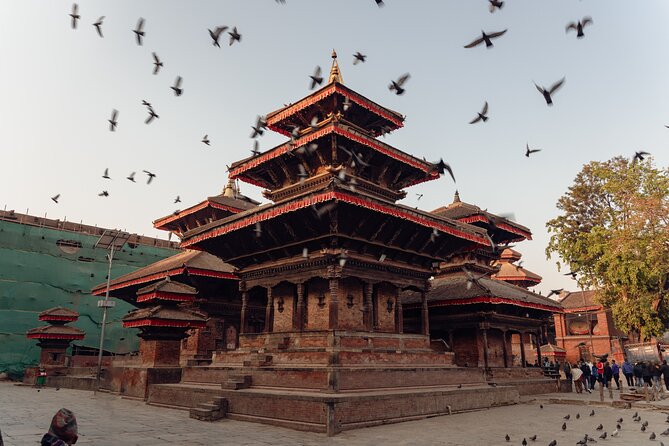 Kathmandu Full Day Sightseeing Tour - Pashupatinath: Hindu worship and cremation rites