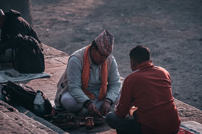 Kathmandu Full Day Sightseeing Tour - Boudhanath: a powerful final stop