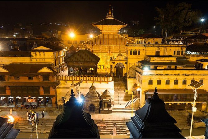 KATHMANDU FULL DAY SIGHTSEEING TOUR (6-hrs) - Swayambhunath: 365 steps to the hilltop stupa