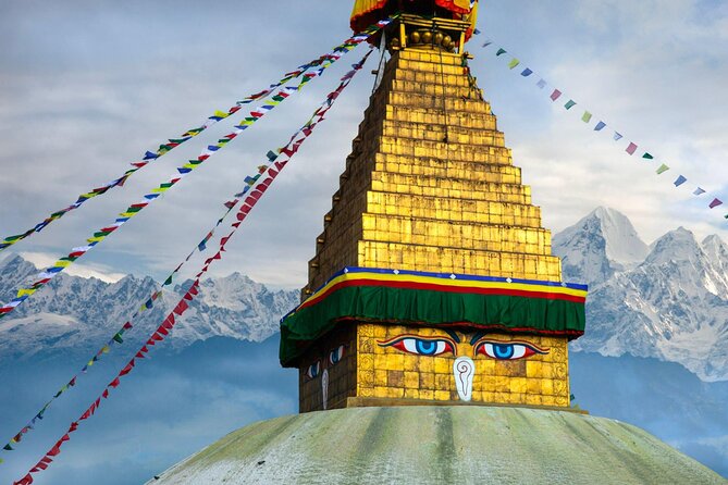 KATHMANDU FULL DAY SIGHTSEEING TOUR (6-hrs) - Patan Durbar Square: Newar temples and royal-city detail