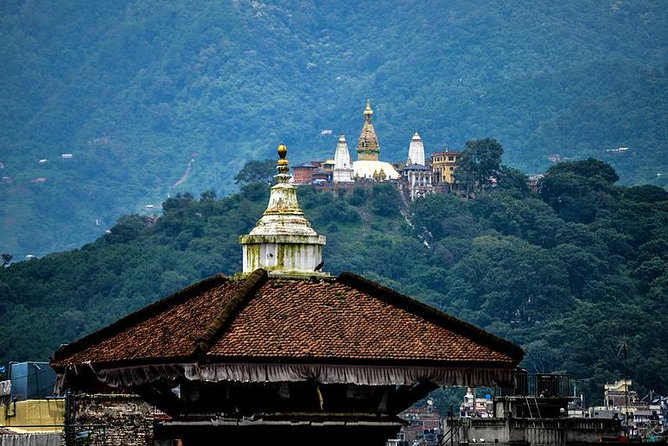 KATHMANDU FULL DAY SIGHTSEEING TOUR (6-hrs) - Boudhanath Stupa: A giant Buddhist mandala