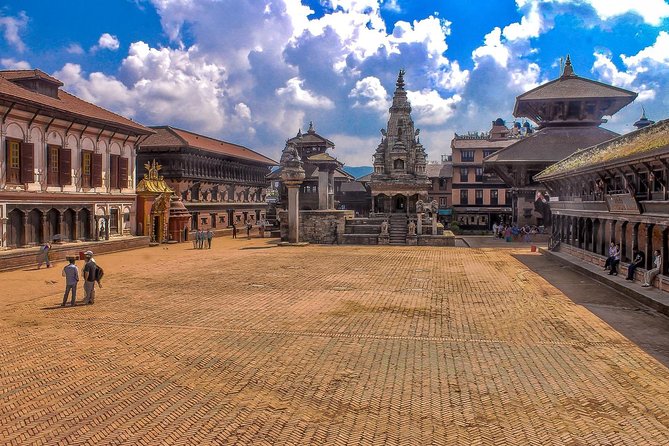 KATHMANDU FULL DAY SIGHTSEEING TOUR (6-hrs) - What the $40 price really covers