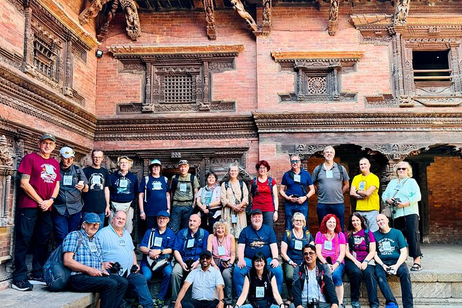 Kathmandu: Full Day Top 4 UNESCO Tour with Lunch - Private/Group - Swayambhunath, the hilltop Monkey Temple